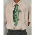 Men's Ties With Animal Motifstrendy