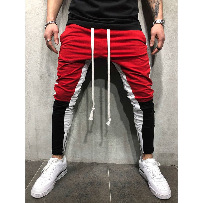 Loose Pants Skinny Streetwear Party Denim Jeans Men Trousers