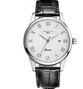 Sanda wristwatch wholesale Korean version of fashion tide brand leather strap