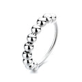 New Cross-border Creative Stress Relief Accessories For Men And Women Rings