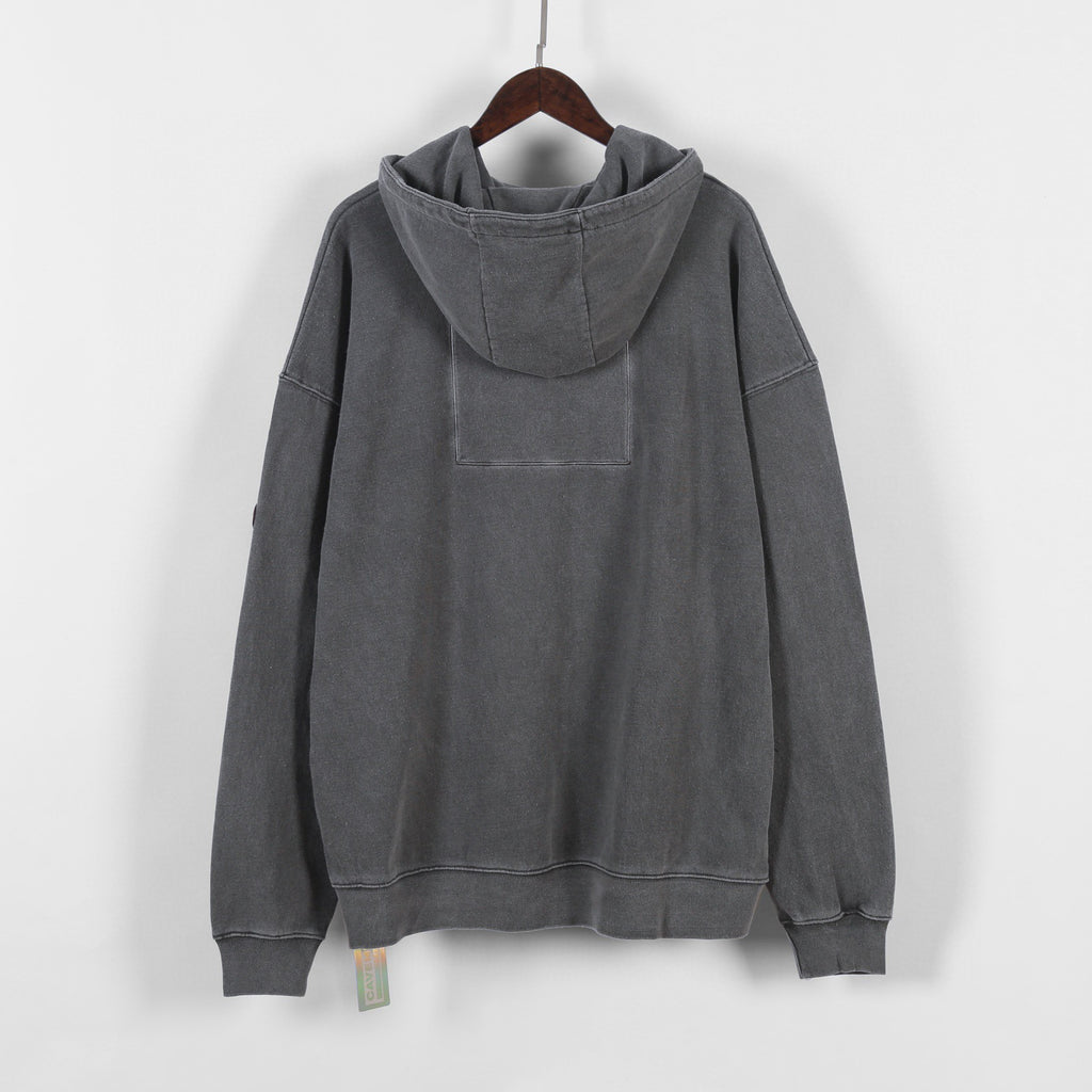 Make old embroidered hoodies