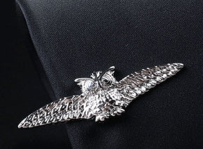 Mail New Korean Collar Clip Men''S European Business Formal Tie Clip Men''S Accessories Fancy Collar Pin Gift Box