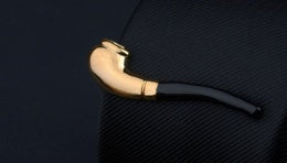 Mail New Korean Collar Clip Men''S European Business Formal Tie Clip Men''S Accessories Fancy Collar Pin Gift Box