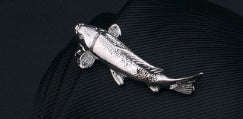 Mail New Korean Collar Clip Men''S European Business Formal Tie Clip Men''S Accessories Fancy Collar Pin Gift Box