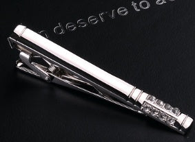 Mail New Korean Collar Clip Men''S European Business Formal Tie Clip Men''S Accessories Fancy Collar Pin Gift Box