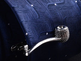 Mail New Korean Collar Clip Men''S European Business Formal Tie Clip Men''S Accessories Fancy Collar Pin Gift Box
