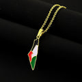 Retro Titanium Steel Pendant Necklace Men And Women Couple Yiwu Accessories New