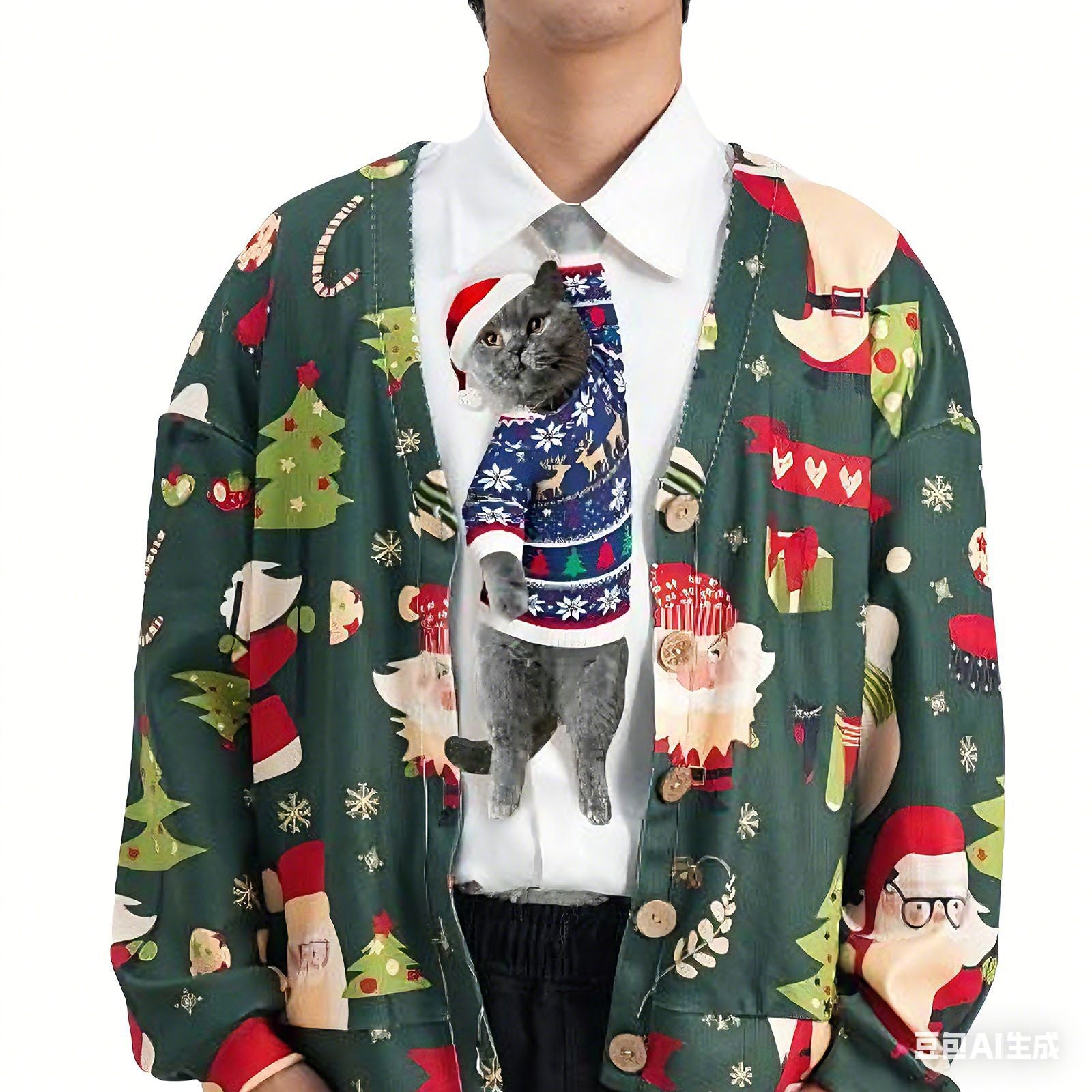 Men's Ties With Animal Motifstrendy
