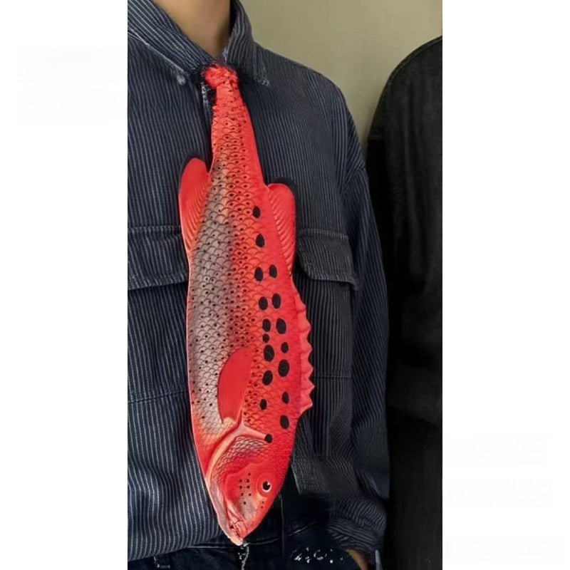 Men's Ties With Animal Motifstrendy