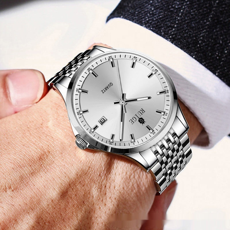 Trendy Fashion Quartz Wristwatch