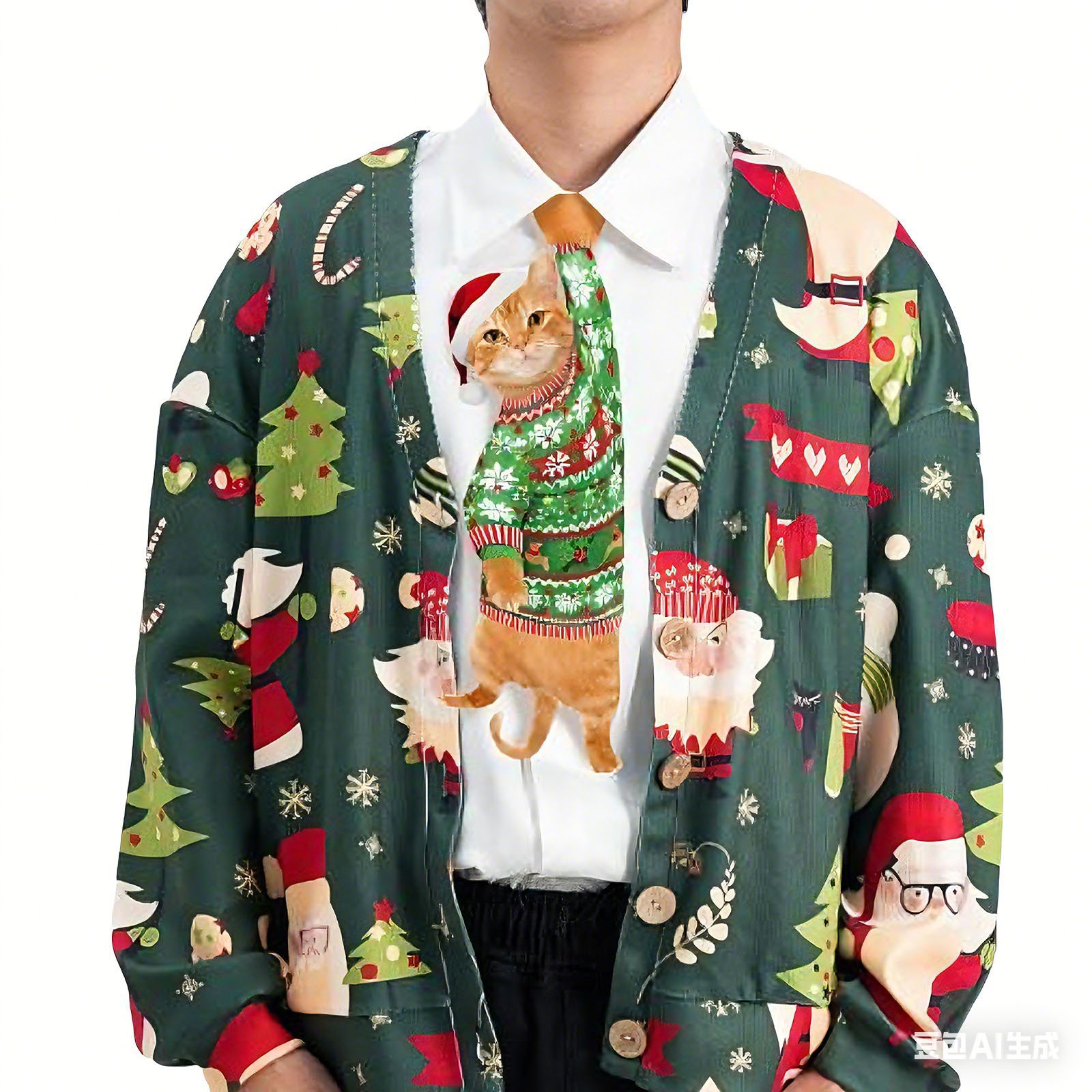 Men's Ties With Animal Motifstrendy