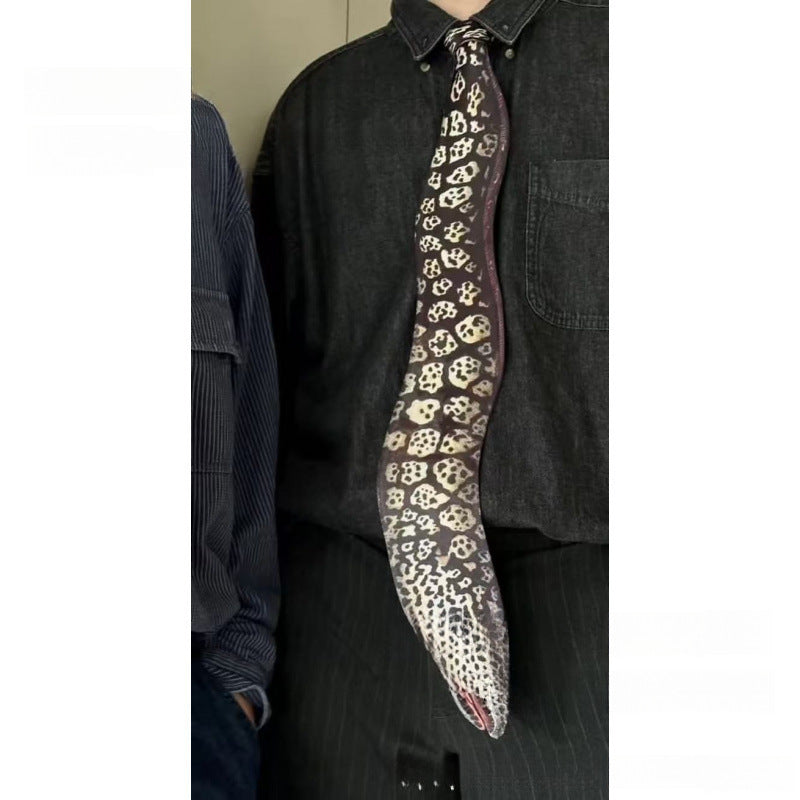 Men's Ties With Animal Motifstrendy