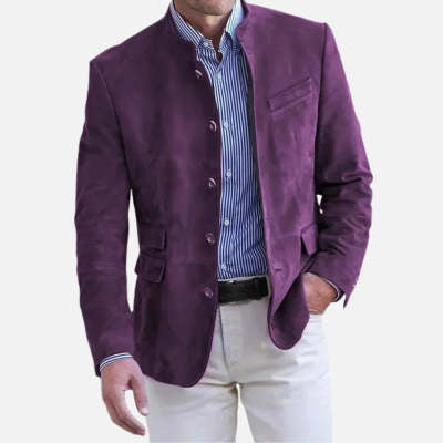 Autumn And Winter New Leisure Suits For Men Coat