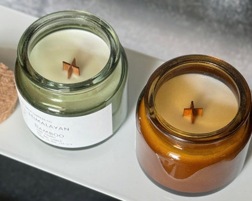 Tranquil Aroma Container Candle for Ultimate Relaxation and Serenity
